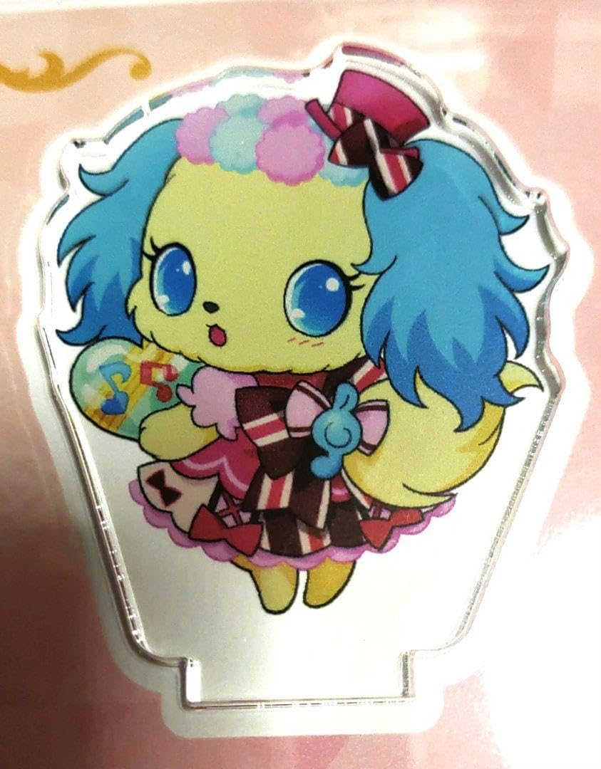 ジュエルペット バレンタイン・デイ A賞 アクリルスタンド 沙羅